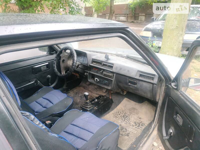 Хетчбек ЗАЗ 1102 Таврія 1998 в Запоріжжі