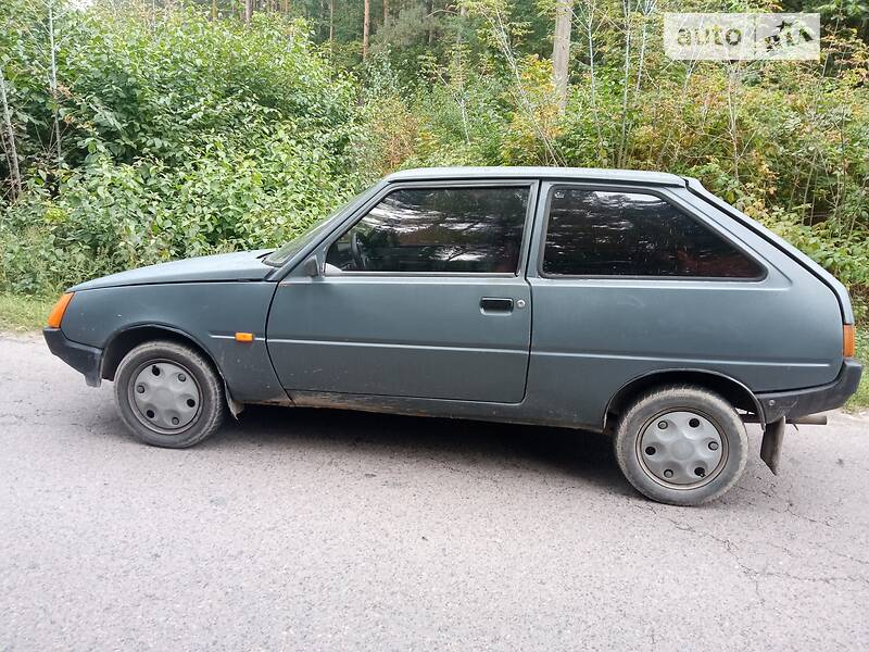ЗАЗ 1102 Таврия