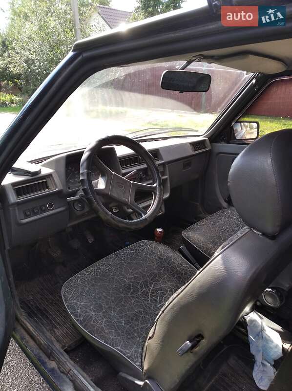 ЗАЗ 1102 Таврия 2004