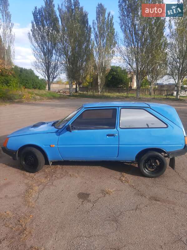 Хетчбек ЗАЗ 1102 Таврія 1991 в Запоріжжі фото 9 Хетчбек ЗАЗ 1102 Таврія 1991 в Запоріжжі