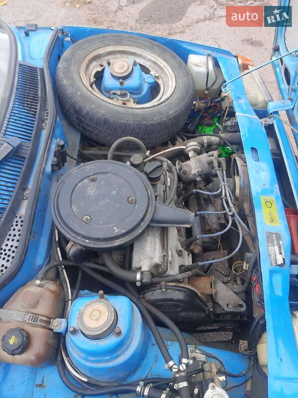Хетчбек ЗАЗ 1102 Таврія 1991 в Запоріжжі фото 5 Хетчбек ЗАЗ 1102 Таврія 1991 в Запоріжжі