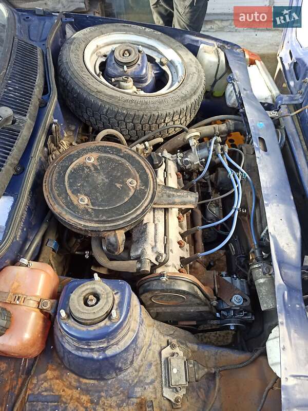 Хетчбек ЗАЗ 1102 Таврія 2006 в Бучі