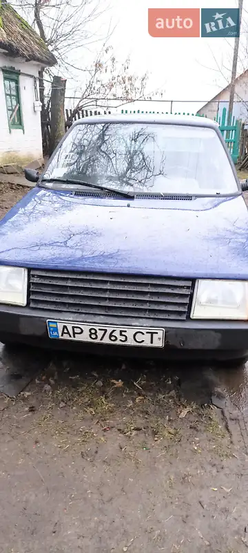 ЗАЗ 1102 Таврія