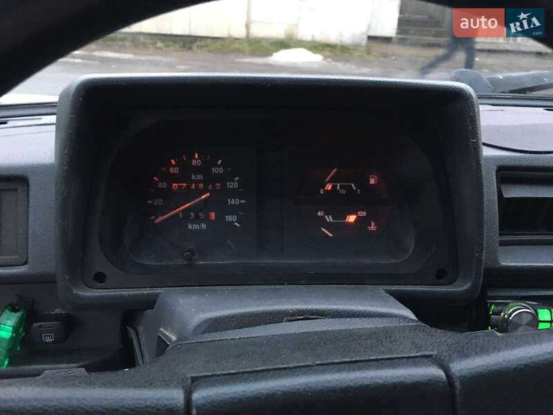 Купе ЗАЗ 1102 Таврія 1992 в Чернігові