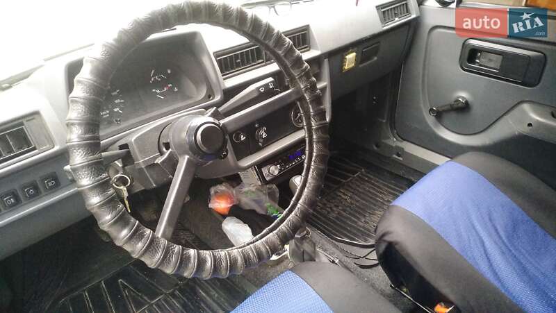 Хетчбек ЗАЗ 1102 Таврія 2006 в Іванкові