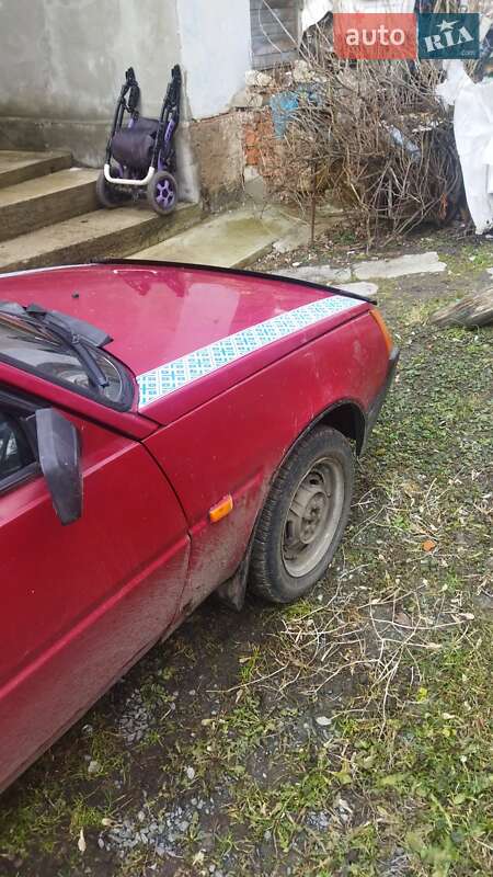 Хетчбек ЗАЗ 1102 Таврія 2003 в Кореці