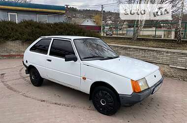 Хэтчбек ЗАЗ 1102 Таврия 2001 в Виннице