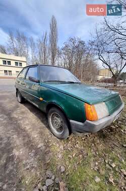 Хэтчбек ЗАЗ 1102 Таврия 2006 в 