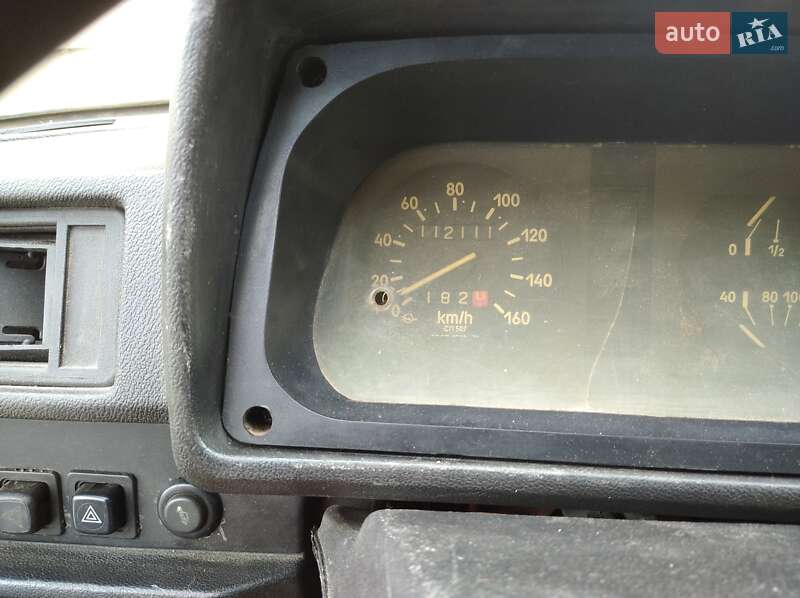 Хетчбек ЗАЗ 1102 Таврія 1995 в Долині