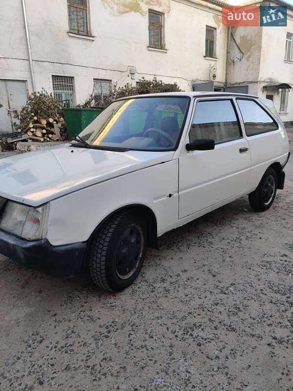 ЗАЗ 1102 Таврія 2006