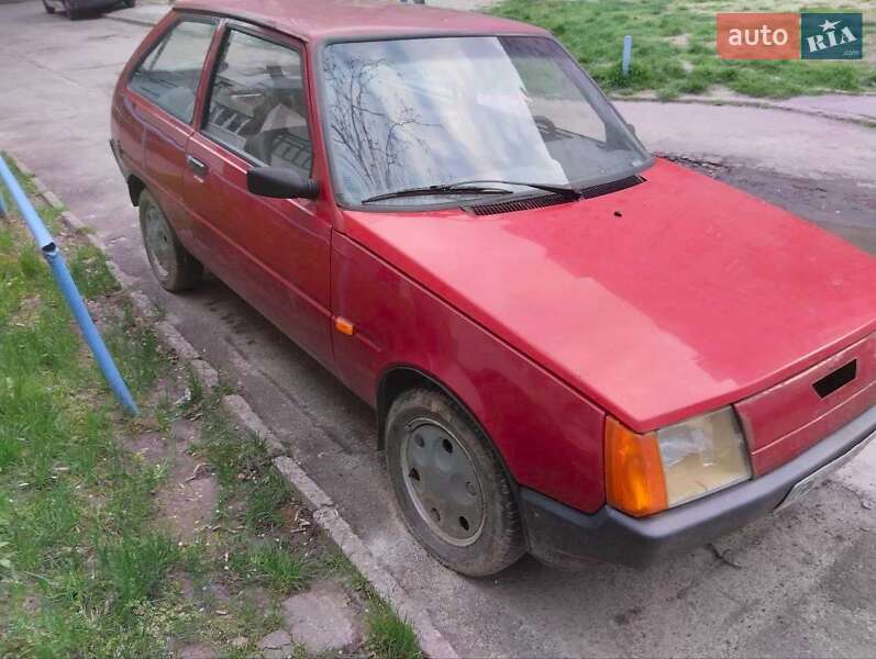 ЗАЗ 1102 Таврія 2006