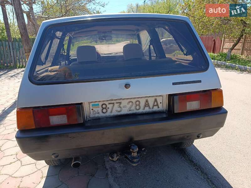 Хэтчбек ЗАЗ 1102 Таврия 1999 в Кривом Роге