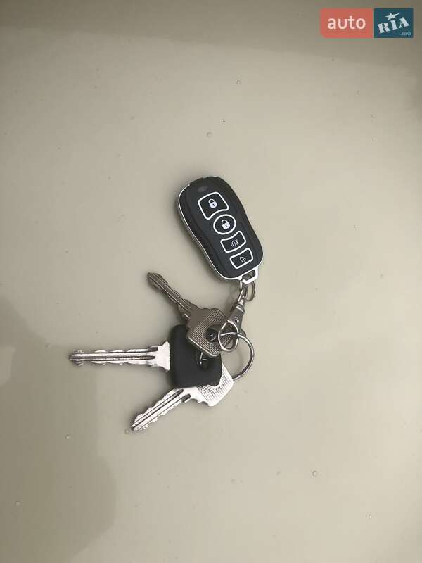 Хэтчбек ЗАЗ 1102 Таврия 1989 в Днепре