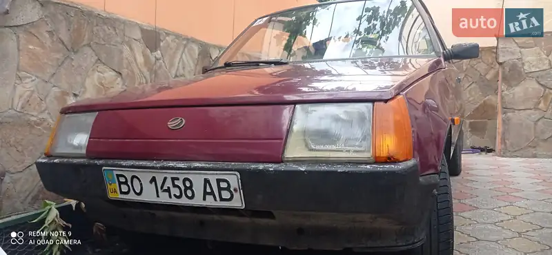 ЗАЗ 1102 Таврія