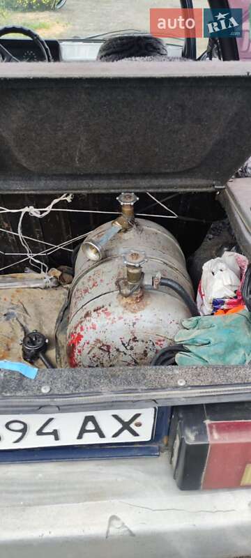 Хэтчбек ЗАЗ 1102 Таврия 2004 в Луцке фото 6 Хэтчбек ЗАЗ 1102 Таврия 2004 в Луцке