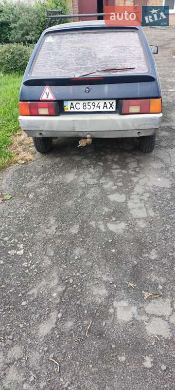 Хэтчбек ЗАЗ 1102 Таврия 2004 в Луцке фото 4 Хэтчбек ЗАЗ 1102 Таврия 2004 в Луцке