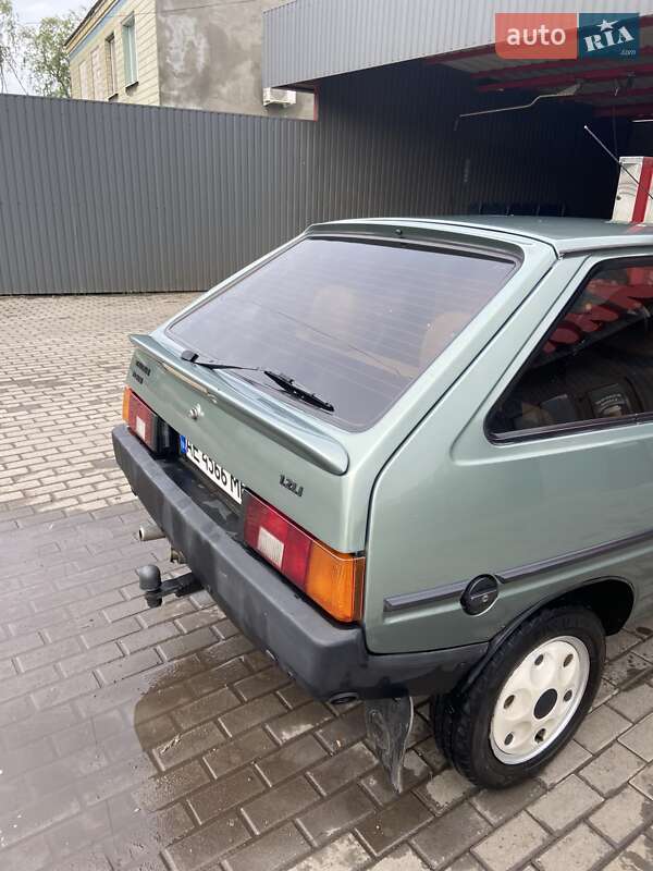 Хетчбек ЗАЗ 1102 Таврія 2006 в Магдалинівці