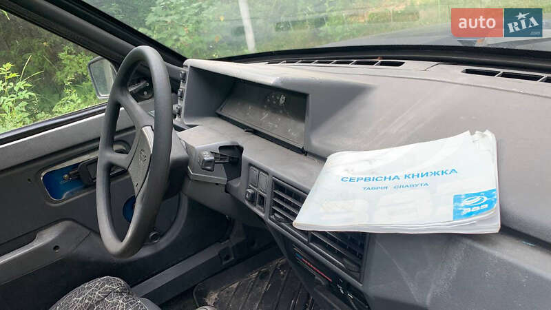 Хетчбек ЗАЗ 1102 Таврія 2006 в Києві