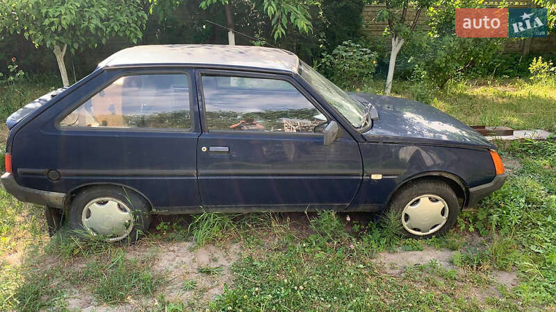 Хетчбек ЗАЗ 1102 Таврія 2006 в Києві