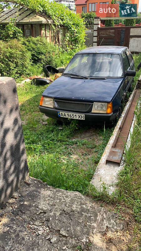 Хетчбек ЗАЗ 1102 Таврія 2006 в Києві