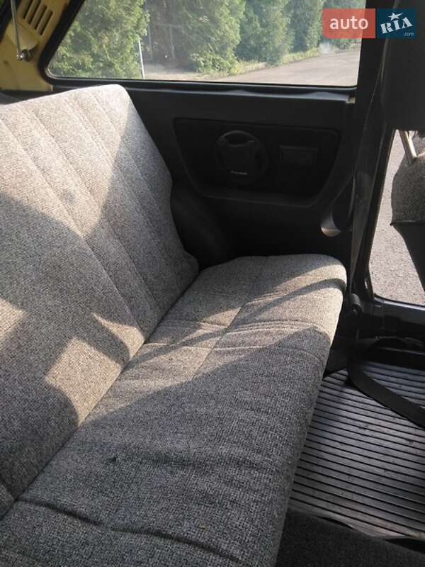 Хетчбек ЗАЗ 1102 Таврія 1991 в Старому Самборі