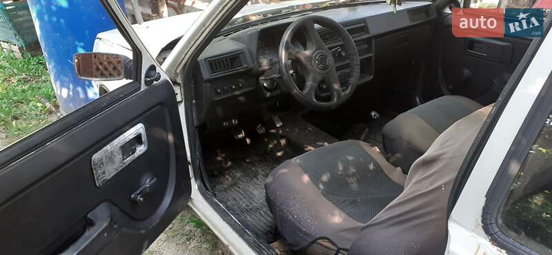 Хетчбек ЗАЗ 1102 Таврія 1992 в Іршаві