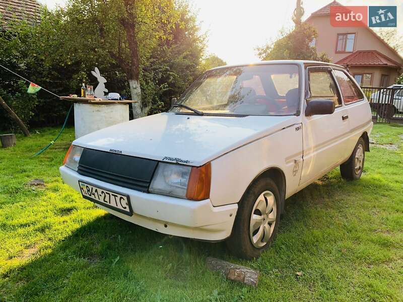 Хэтчбек ЗАЗ 1102 Таврия 1989 в Дрогобыче