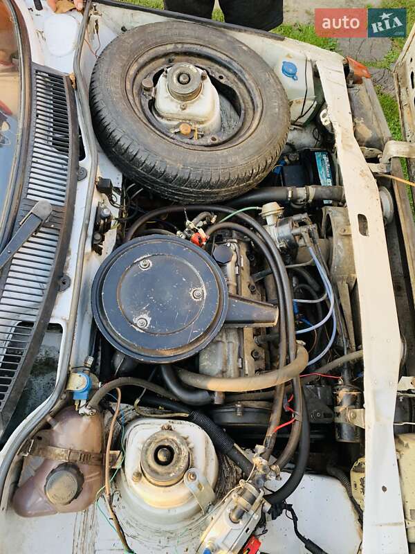 Хэтчбек ЗАЗ 1102 Таврия 1989 в Дрогобыче