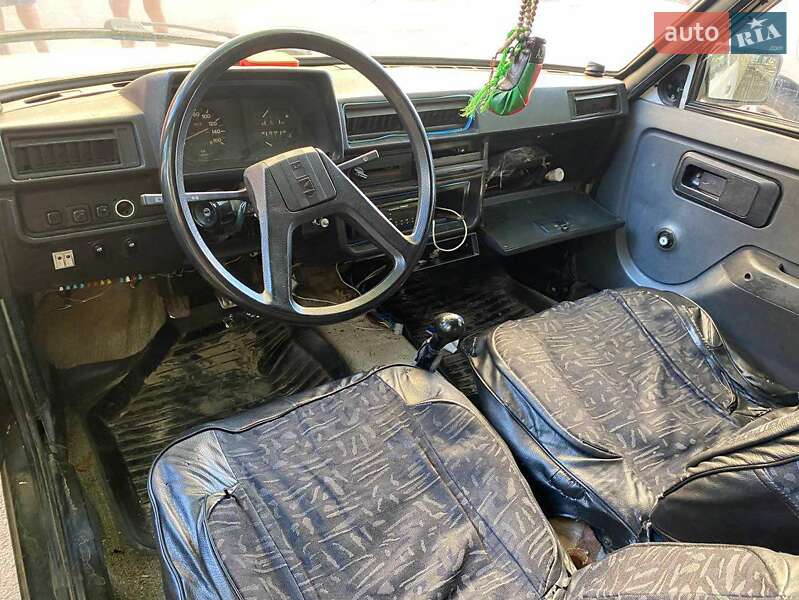 Хэтчбек ЗАЗ 1102 Таврия 1993 в Харькове