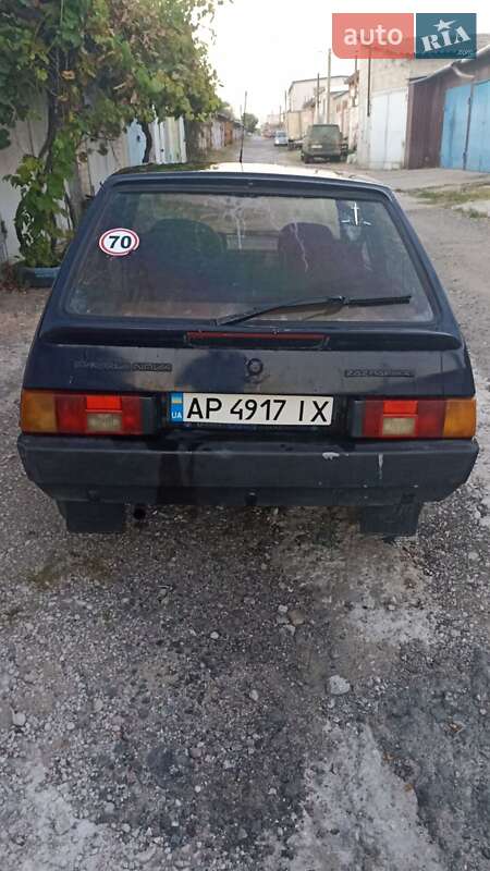 Хетчбек ЗАЗ 1102 Таврія 2000 в Запоріжжі