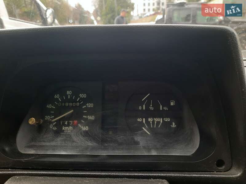 Хэтчбек ЗАЗ 1102 Таврия 1995 в Черкассах