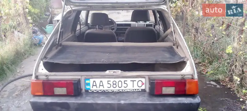 ЗАЗ 1102 Таврія