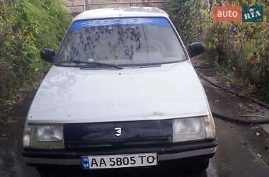 Хэтчбек ЗАЗ 1102 Таврия 1998 в 