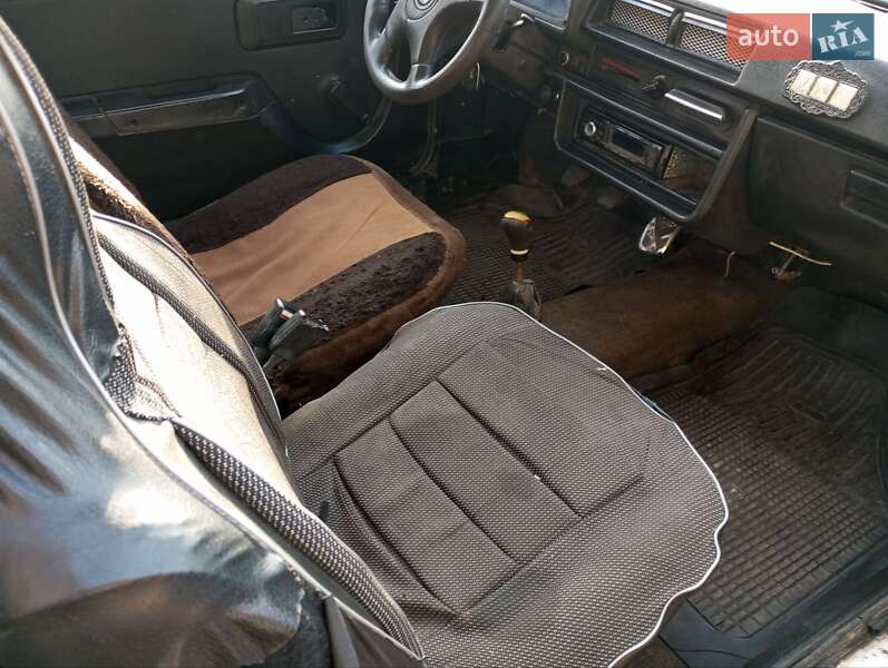 Хэтчбек ЗАЗ 1102 Таврия 1990 в Новоукраинке