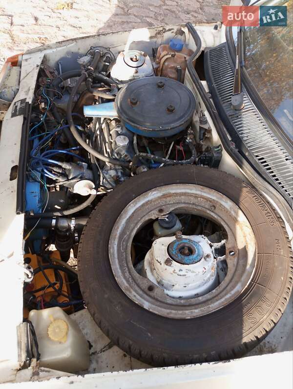 Хэтчбек ЗАЗ 1102 Таврия 1990 в Новоукраинке