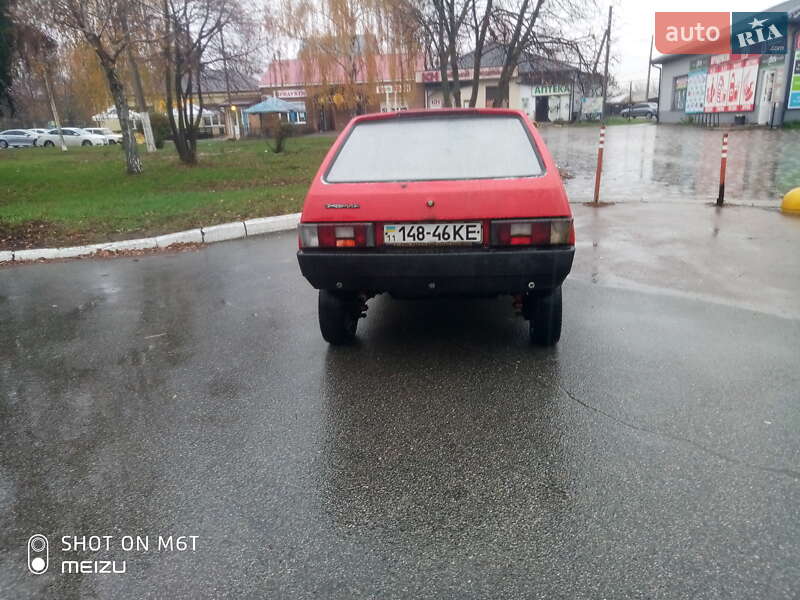 Хэтчбек ЗАЗ 1102 Таврия 1995 в Киеве