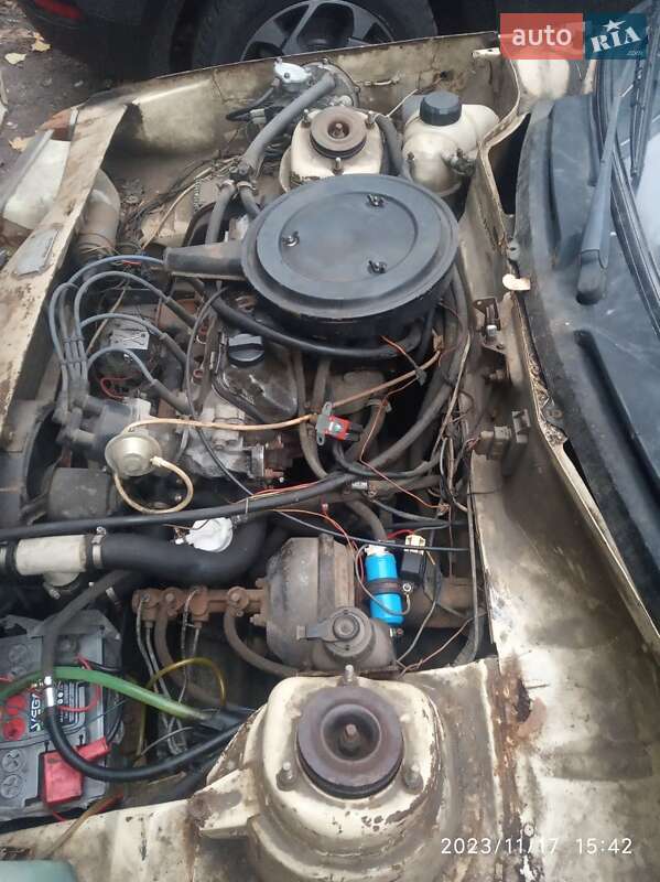 Хетчбек ЗАЗ 1102 Таврія 1993 в Києві