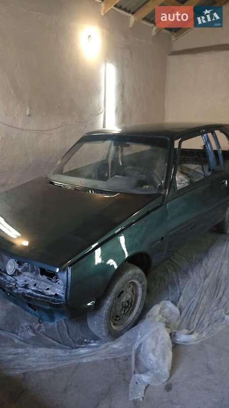 Хетчбек ЗАЗ 1102 Таврія 2005 в Кам'янець-Подільському