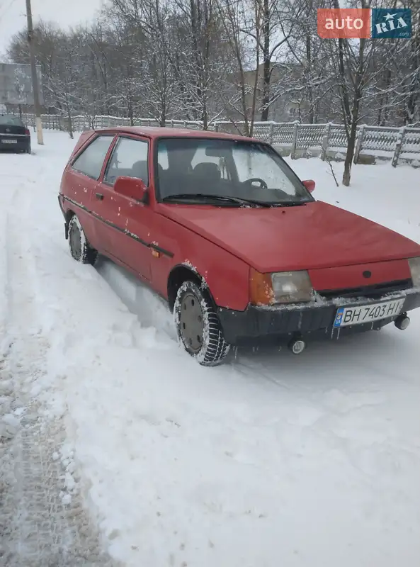ЗАЗ 1102 Таврія