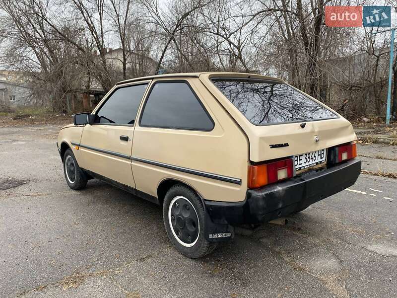 Хэтчбек ЗАЗ 1102 Таврия 1991 в Николаеве