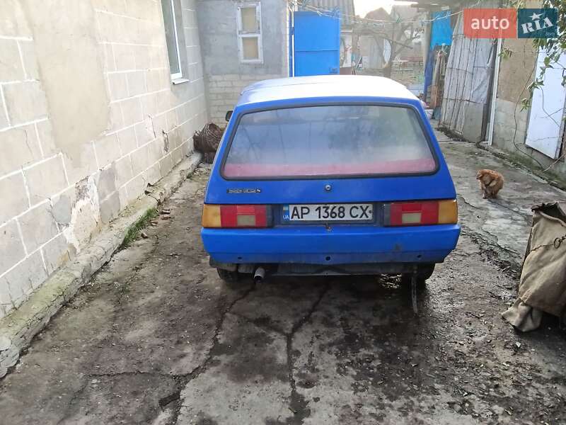 Хетчбек ЗАЗ 1102 Таврія 1997 в Вільнянську