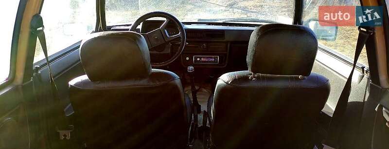 Хетчбек ЗАЗ 1102 Таврія 1995 в Одесі фото 2 Хетчбек ЗАЗ 1102 Таврія 1995 в Одесі