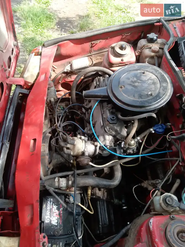 ЗАЗ 1102 Таврія 1991