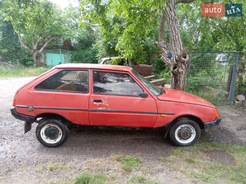 Хэтчбек ЗАЗ 1102 Таврия 1991 в Кривом Роге