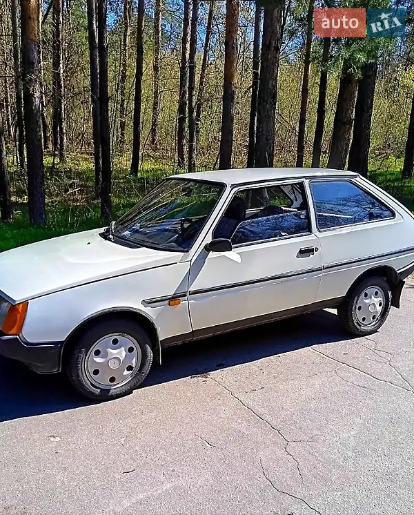 ЗАЗ 1102 Таврія 1991