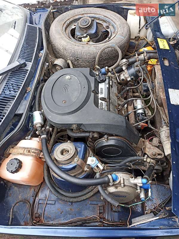 Хетчбек ЗАЗ 1102 Таврія 2004 в Вінниці