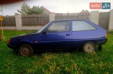 Хэтчбек ЗАЗ 1102 Таврия 1994 в Запорожье