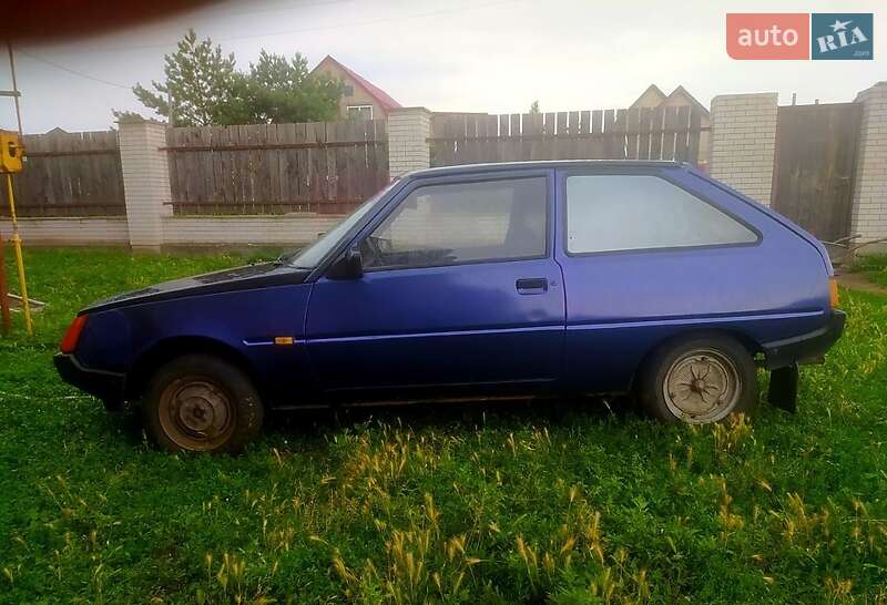 Хэтчбек ЗАЗ 1102 Таврия 1994 в Запорожье