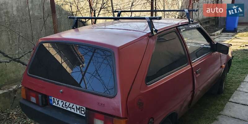 Хетчбек ЗАЗ 1102 Таврія 1997 в Харкові