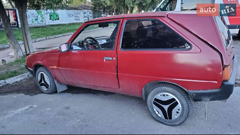 Хетчбек ЗАЗ 1102 Таврія 1997 в Харкові